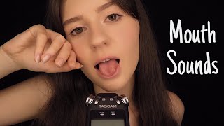 АСМР Звуки Рта ? Быстрые и Агрессивные ? || ASMR Agressive Mouth Sounds ?