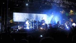Sigur Ros "Festival" at Coachella 2013