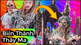 Các Em Có Dám Xem Không? Halloween Spirit Shopping