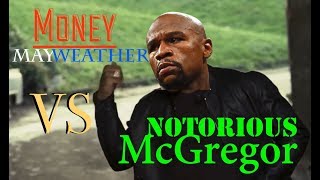 Conor McGregor vs Floyd Mayweather FIGHT PARODY