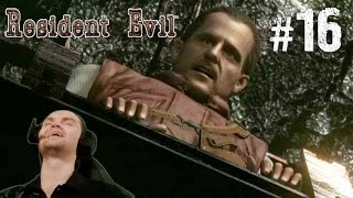 Resident Evil Biohazard HD Remaster Прохождение ► ВОТ ЭТО ПОДЛЯНА БЫЛА ◄ #16