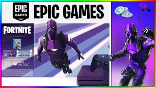JAK ZDOBYĆ NAJNOWSZY PAKIET FORTNITE DARK VERTEX? WSZYSTKO O NOWYM PAKIECIE W FORTNITE