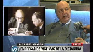 Visión 7: Investigación de la CNV: la trama financiera de la dictadura