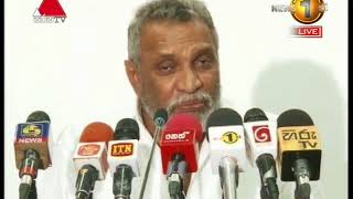 News 1st: Prime Time Sinhala News - 7 PM | (28-01-2018)