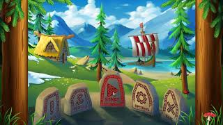 Secret of Vikings: Mystery Island (Gameplay)