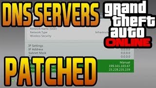 GTA 5 Online: DNS & MONEY LOBBIES ARE PATCHED (GTA 5 MUTIPLAYER) PATCH NOTES AFTER 1.09