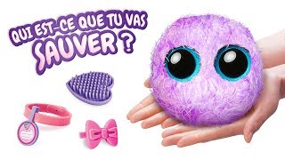 Scruff A Luvs : Édition Limitée Violette Wash & Watch