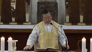 김웅열신부 강론(2020년 주님 세례 축일)