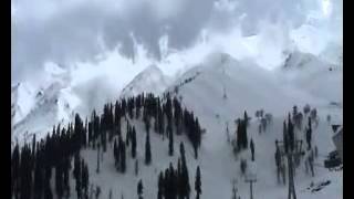 Mob.8888505138,Gulmarg, Kashmir Tour/Holiday/Honeymoon Trip From Pune.