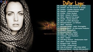 Lagu RELIGI Islam Terbaik - 24 Hits Religi Terbaru 2017