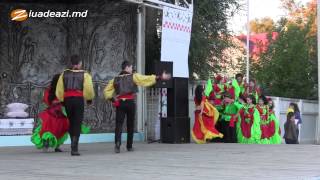 Ansamblul "Iuventa", Festivalul Etniilor 2013