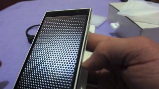 Inew V3: Testing otg, notificatition LED, Air gesture