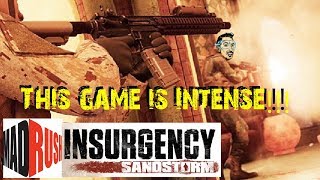 Insurgency Sandstorm - new update - trying out hardcore mode