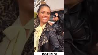 Виктория Боня Инстаграм Сторис 28 февраля 2019