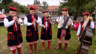 Polka weselna - Kapela Ludowa "Działoszacy" Adama Kocerby