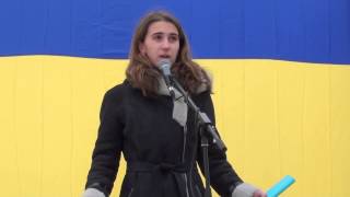 Павло Тичина "Пам'яти тридцяти" - читає Тетяна Павлун