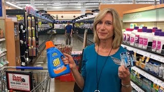 Coupon Mom gets FREE all Laundry Detergent - 12/1