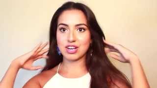 Simple & Pretty Vegan/Cruelty Free Makeup Tutorial!