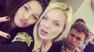 #группаВесна - Я САМА шансон версия (Liric Video)