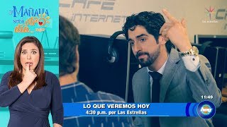 Y mañana será otro día... mejor | Avance 18 de julio | Hoy - Televisa