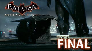 Batman Arkham Knight - FINAL ÉPICO 100%!!!!!! [ Playstation 4 - Playthrough PT-BR ]