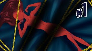 Lost girl's [diary] # 1 Черная простыня и Красные зубы