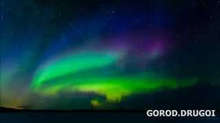 Полярная  ночь - Кольский полуостров