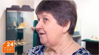 Валентина Вайсеро и её ученики показывают свои вещи в Хотькове | Новости | Сергиево-Посадский район