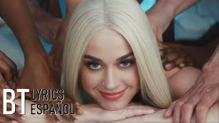 Katy Perry - Bon Appétit ft. Migos (Lyrics + Español) Video Official