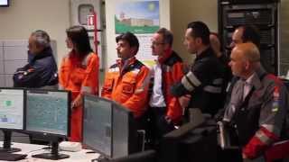 Eni in Basilicata: Safety Day DIME
