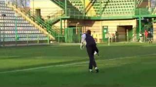 Górnik Łęczna - Sandecja Nowy Sącz (sandecja.pl)