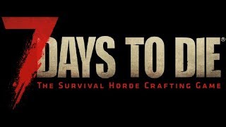 【α18.3 7days Winter project】ドリ＆レジェンド（達）の7days to die #1【不定期配信】