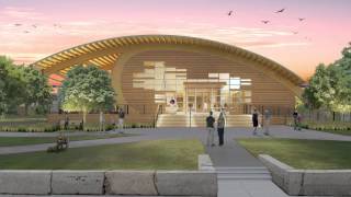 A New Era For Exhibition - The Thompson Exhibition Building