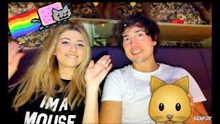 LONDON'S BEST CAT CAFE! ?(Amazing Drinks ?) VLOG