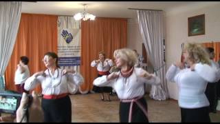 УКРАИНСКИЙ ТАНЕЦ   осенний бал 2016