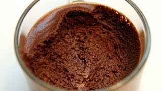 Heavenly Chocolate Mousse Recipe - Holidays Special - CookingWithAlia - Episode 288