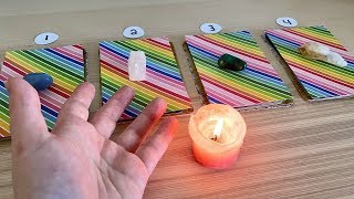 ?WHAT MESSAGE DO YOU NEED TO HEAR RIGHT NOW?? PICK A CARD TAROT READING