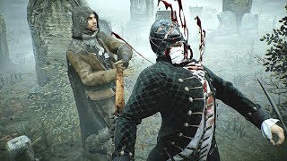 Assassin's Creed Unity Spiked Battle Club Rampage vs Iron Mask Masters