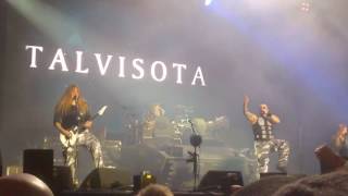 Sabaton - Talvisota @ Tuska  30.6.2017