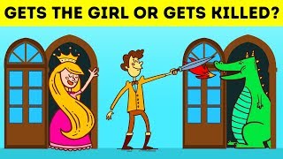 FUNNY RIDDLES AND BRAIN TEASERS TO TEST YOUR BRAIN POWER