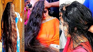 Best ASMR Indian Head Massage for Two 35+yo Rapunzels, KLTA_05 & CH_33 : Faster Hair Growth Secrets