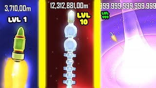 ЭВОЛЮЦИЯ РАКЕТЫ В РОССИИ ЧТОБЫ НАЙТИ КОНЕЦ ЭТОГО МИРА В ИГРЕ SPACE FRONTIER 2!