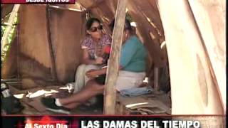 Mujeres de la tercera edad venden sus cuerpos en Iquitos