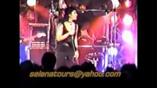 Selena Live La Llamada at T-Town