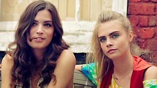 KIDS IN LOVE Bande Annonce (2016) Cara Delevingne, Alma Jodorowsky