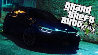 Красивая развалюшка BMW M5 G30 | GTA 5 MODS