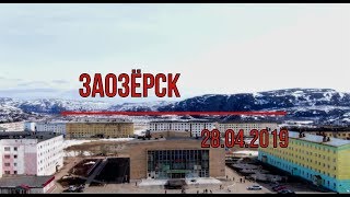 Заозёрск 28 04 2019, DJI Mavic 2 Zoom