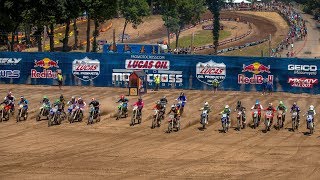 Racer X Films: 125 All Star Race | Southwick 2018