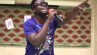 Shawmey Locko Perfect Girl Live From Université Catholique
