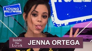 Jenna Ortega: Her New Style & Stuck In the Middle!